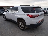 1GNEVMKW7KJ****** Salvage and Repairable 2019 Chevrolet Traverse in Dallas-Fort Worth