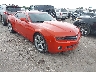 2G1FC1E30C9****** Salvamento y Destrozados 2012 Chevrolet Camaro en Houston