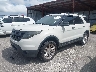 1FMHK8B8XBG****** Used and Repairable 2011 Ford Explorer in IAA Fort Pierce