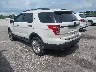 1FMHK8B8XBG****** Salvage and Repairable 2011 Ford Explorer in IAA Fort Pierce