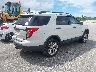 1FMHK8B8XBG****** Salvage and Wrecked 2011 Ford Explorer in Florida State