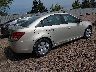 1G1PA5SH7D7****** Salvage and Wrecked 2013 Chevrolet Cruze in Wisconsin State