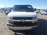 1GAWGFFP7J1****** Wrecked 2018 Chevrolet Express in Minnesota State