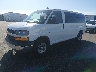 1GAWGFFP7J1****** Used and Repairable 2018 Chevrolet Express in Minneapolis South