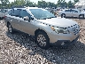 4S4BSBFC7F3****** Salvage and Wrecked 2015 Subaru Outback in Davenport