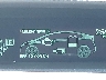 JTDKN3DU0B0****** Salvage 2011 Toyota Prius in Los Angeles South