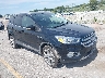 1FMCU9J96HU****** Salvage and Wrecked 2017 Ford Escape in Des Moines