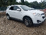 1GNFLFEKXEZ****** Salvamento y Destrozados 2014 Chevrolet Equinox en Baltimore