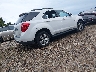 1GNFLFEKXEZ****** Salvamento y Destrozados 2014 Chevrolet Equinox en Estado de Maryland