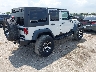 1J4BA6H10BL****** Salvamento y Destrozados 2011 Jeep Wrangler en Estado de Texas