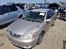 4T1BE32K23U****** Salvamento y Reparables 2003 Toyota Camry en Estado de California
