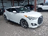 KMHTC6AE5GU****** Salvamento y Destrozados 2016 Hyundai Veloster en Fort Pierce
