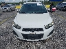 1G1JC5SH2E4****** Salvage and Repairable 2014 Chevrolet Sonic in Florida State