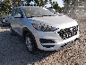 KM8J23A44KU****** Salvamento y Destrozados 2019 Hyundai Tucson en Indianapolis