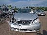 1NXBR32E96Z****** Wrecked 2006 Toyota Corolla in Ohio State