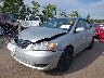 1NXBR32E96Z****** Used and Repairable 2006 Toyota Corolla in Cleveland