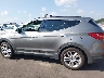 5XYZW4LA8FG****** Repairable 2015 Hyundai Santa Fe in North Carolina State