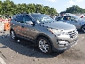 5XYZW4LA8FG****** Salvage and Wrecked 2015 Hyundai Santa Fe in Raleigh