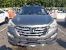 5XYZW4LA8FG****** Salvage and Repairable 2015 Hyundai Santa Fe in North Carolina State
