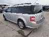 2FMGK5B82FB****** Salvage and Repairable 2015 Ford Flex in Houston South
