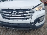 5XYZUDLB8FG****** Salvage and Repairable 2015 Hyundai Santa Fe in Massachusetts State