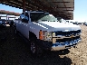 1GCHK23608F****** Salvage and Wrecked 2008 Chevrolet Silverado 1500 in Phoenix