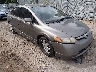 2HGFA16536H****** Salvage and Wrecked 2006 Honda Civic in Portage