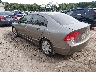 2HGFA16536H****** Salvage and Repairable 2006 Honda Civic in Portage