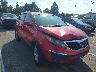 KNDPB3A22C7****** Salvamento y Destrozados 2012 Kia Sportage en Charlotte