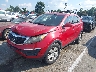 KNDPB3A22C7****** Usados y Reparables 2012 Kia Sportage en Charlotte