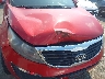 KNDPB3A22C7****** Salvamento y Reparables 2012 Kia Sportage en Estado de Carolina del Norte