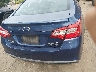 4S3BNAF63K3****** Wrecked 2019 Subaru Legacy
