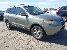 5NMSG13D37H****** Salvamento y Destrozados 2007 Hyundai Santa Fe en Sacramento