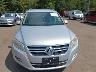 WVGAV75N89W****** Salvamento y Reparables 2009 Volkswagen Tiguan en Estado de Maryland