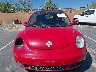 3VWRF31Y96M****** Wrecked 2006 Volkswagen Beetle in California State