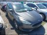 1FADP3K25GL****** Salvage and Wrecked 2016 Ford Focus in Ace Carson