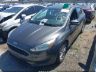 1FADP3K25GL****** Used and Repairable 2016 Ford Focus in Ace Carson