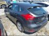 1FADP3K25GL****** Salvage and Repairable 2016 Ford Focus in Ace Carson