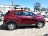 3GNCJKSB8GL****** Usados 2016 Chevrolet Trax en Estado de California