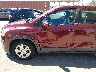 3GNCJKSB8GL****** Salvamento y Reparables 2016 Chevrolet Trax en Estado de California