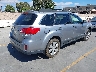 4S4BRCJC2B3****** Salvamento y Destrozados 2011 Subaru Outback en Estado de California