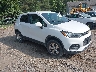 3GNCJNSB2HL****** Salvage and Wrecked 2017 Chevrolet Trax in Akron Canton