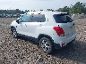 3GNCJNSB2HL****** Salvage and Repairable 2017 Chevrolet Trax in Akron Canton