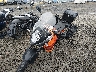VBKV19409DM****** Repairable 2013 KTM V-twin RC8 Adventure in Oregon State