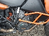 VBKV19409DM****** Wrecked 2013 KTM V-twin RC8 Adventure in Eugene