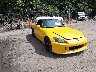 JHMAP21414T****** Salvamento y Destrozados 2004 Honda S2000 en Taunton