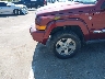 1J8HG58297C****** Salvamento y Reparables 2007 Jeep Commander en Estado de Tennessee