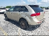 2LMDJ8JK9BB****** Salvamento y Reparables 2011 Lincoln MKX en Miami North
