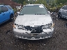 5FNRL18783B****** Salvage and Repairable 2003 Honda Odyssey in Massachusetts State