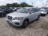 5N1DR2MN1HC****** Used and Repairable 2017 Nissan Pathfinder in Houston North